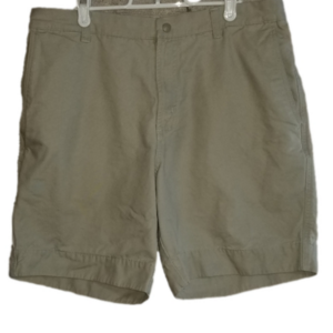 Columbia Mens Hiking Shorts Beige Khaki Size 34 AM4194